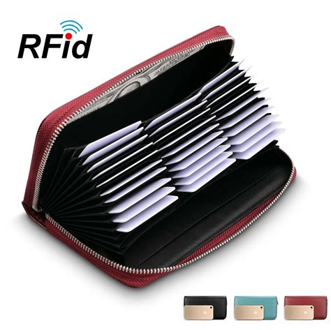 credit card case rfid|rfid blocking card case.